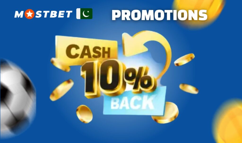 Available Mostbet Casino Bonuses and Promotions in Pakistan