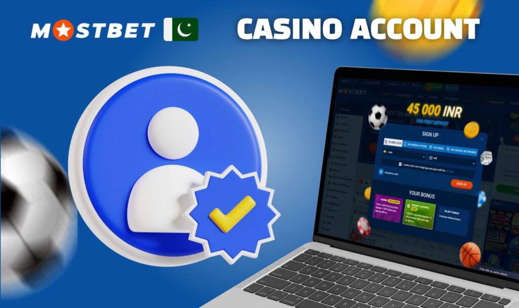 Create a Mostbet Pakistan Casino Account and Get a Bonus