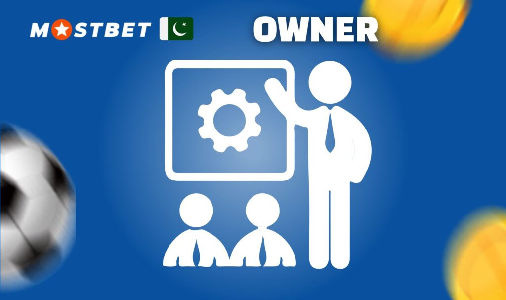 Mostbet betting and casino site owner